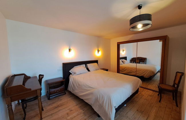 XXL Holiday Home Directly by the sea - Foto 3