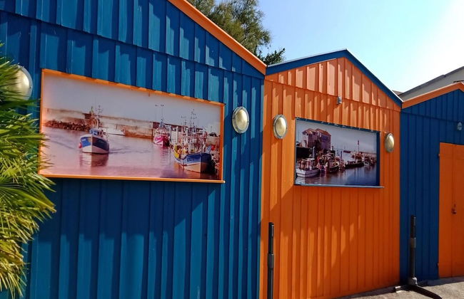 Les Hameaux des Sables Vignie, Saint-georges-d'oleron, Holiday Home not Detached - Foto 28