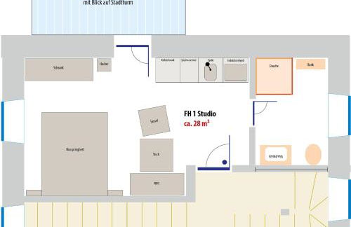 Alte Schmiede zu Trarbach - Foto 39