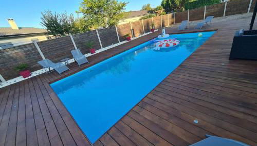 Agréable Maison entre Bordeaux et le Bassin - Foto 3