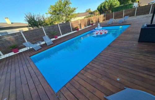 Agréable Maison entre Bordeaux et le Bassin - Foto 3