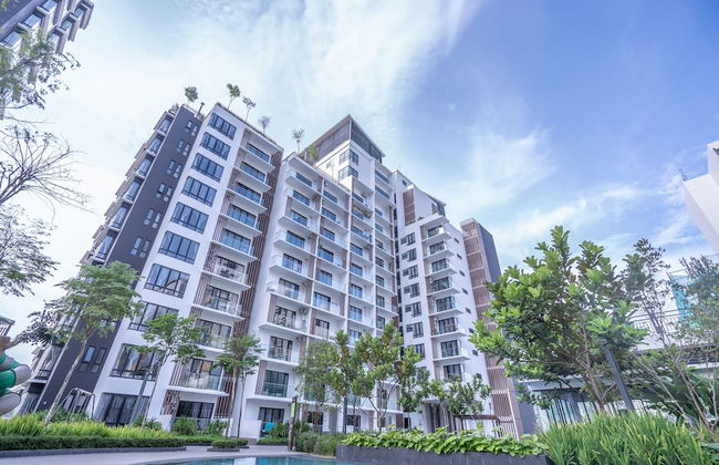 OYO Home89606Exquisite Studio Midhill - Foto 39