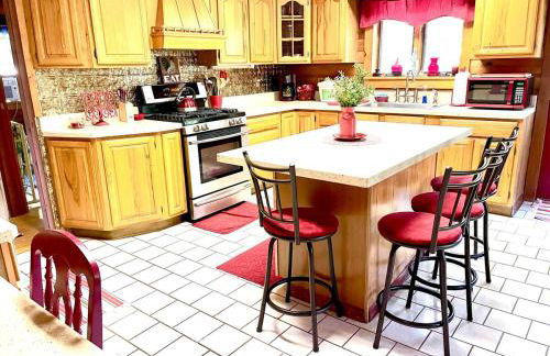 Log Cabin at the Goat Sanctuary - Foto 52