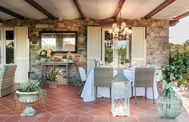 Villa Pemola in Capannori - Foto 2