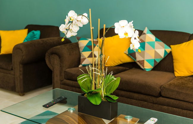 The US Embassy Luxury Apartment - Foto 22