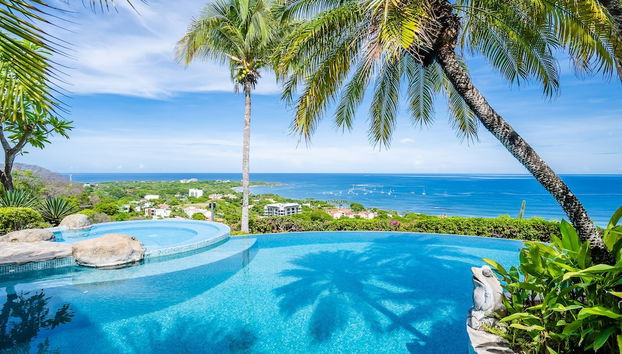 Luxury Villa Hot Tub Ocean Views Fully Staffed - Foto 5, Habitación