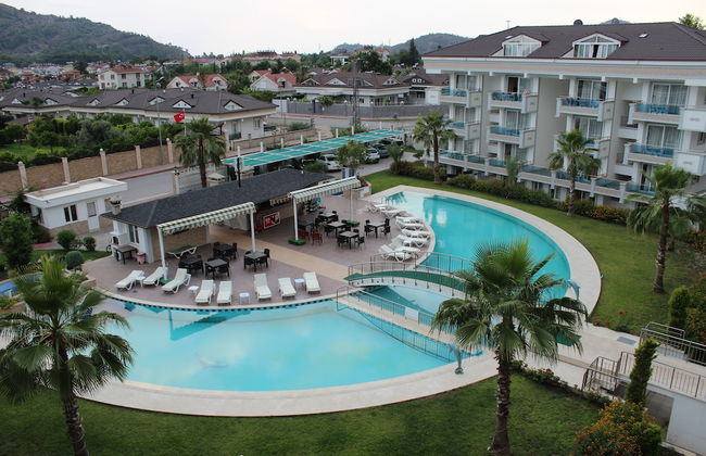 Tebriz Apart Hotel - Foto 55