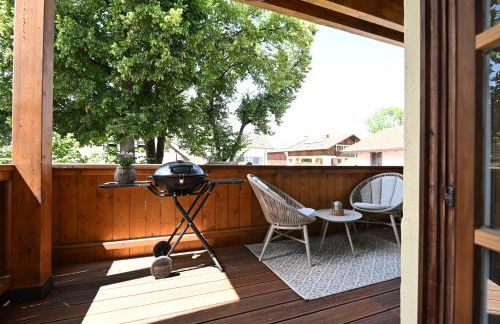 Charmante Altbauwohnung mit Flair in Polling - Foto 38