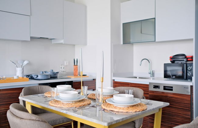 Air Başakşehir Residence by NewInn - Foto 52