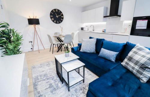 The Wycombe Pad - 2BR Ground Floor Apt with A Private Entrance & Free Secure Underground Parking - Foto 76