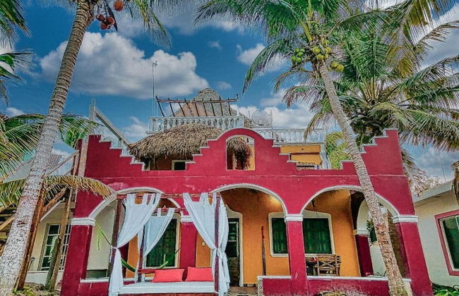 Beachfront Apartment Hacienda del Cuyo - Foto 40