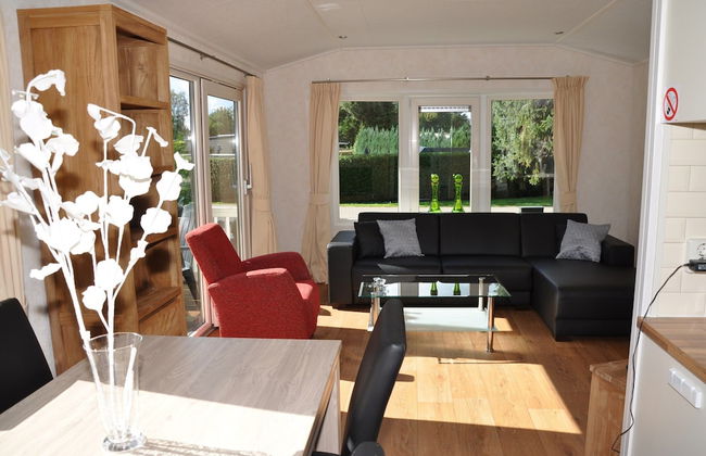 Chalet in Parc de Kievit With Private Garden - Foto 15