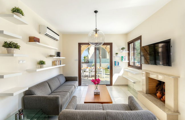 Ayia Napa Ionion Seaside Villa - Foto 22