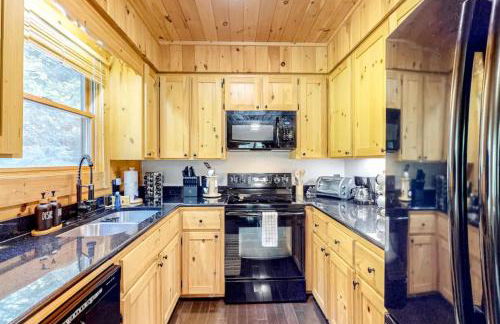 Grandpa John Cabin - Hot Tub, Game Room - Foto 4