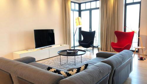 Ferienwohnung Luxus Apartment Küstenblick Sellin - Foto 5