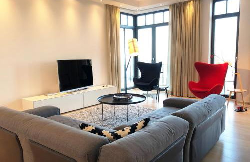 Ferienwohnung Luxus Apartment Küstenblick Sellin - Foto 5