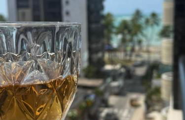 Apto Ponta Verde Maceió com garagem - piscina - academia e área de lazer infantil - Foto 2