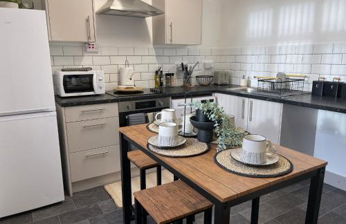 Casa Lobo's Beautiful Suites Apartment 1 free offroad parking - Foto 12