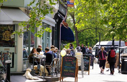 The Studio - Heart Of Primrose Hill - Foto 12