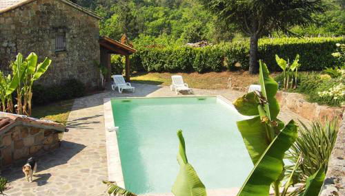 Charming Stone House With Shared Pool, Chambonas - Foto 4