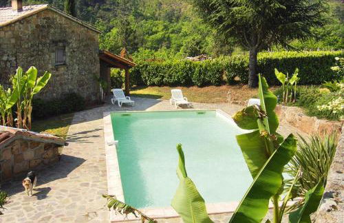 Charming Stone House With Shared Pool, Chambonas - Foto 4