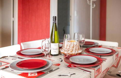 Grande terrasse, route des vins, domaine viticole 'riesling' - Foto 22