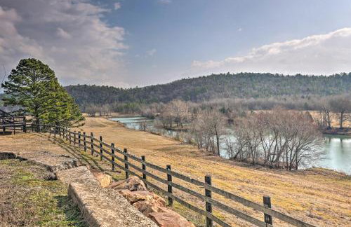 Hogden Home Near the Black Fork River and Trails! - Foto 24