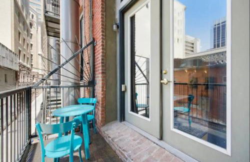 Loft Retreat - King Bed&Balcony - Pet-Friendly 30 - Foto 17