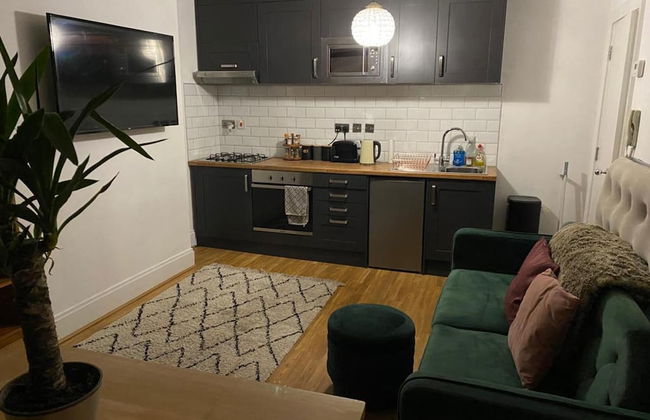 1 Bedroom Flat in Well Connected Part of London - Foto 1