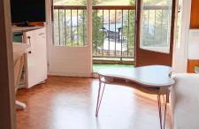 Charmant appartement à Gouaux-de-Larboust avec vue montagne - Foto 13
