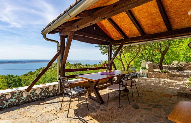 Authentic Stone House on the Mountain Velebit - Foto 17