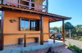 Cabana Do Lago com vista para Lago São Bernardo - Foto 7