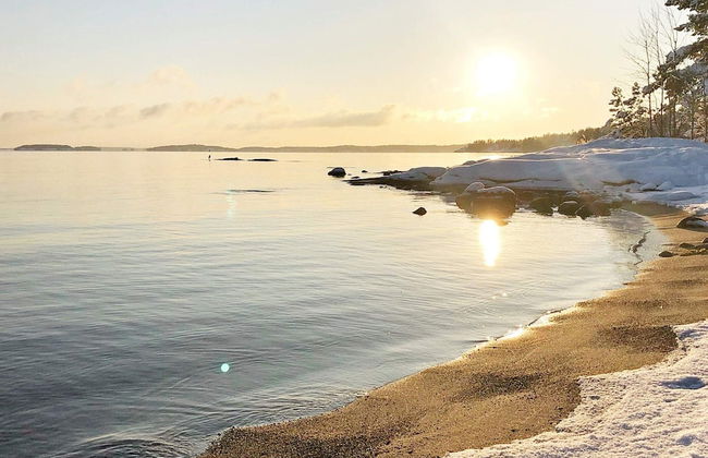 5 Person Holiday Home in Djurhamn-by Traum - Foto 41