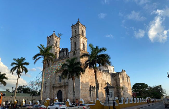 Erstaunliche Tour nach Chichen Itza und 2 Cenoten (Ik Kil und Suytun) - Foto 18