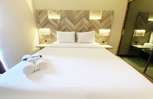 Cozy And Comfort Stay Studio Sentraland Semarang Apartment - Foto 4