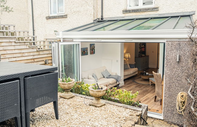 Stylish Retreat with Garden in Tetbury - Foto 58