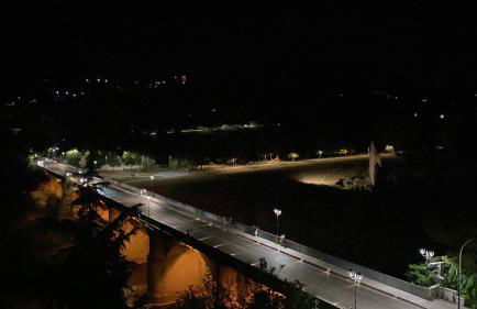 Appartamento Lella con meravigliosa vista vicino alle Terme zona Bagni con ascensore e area parcheggio - Foto 32