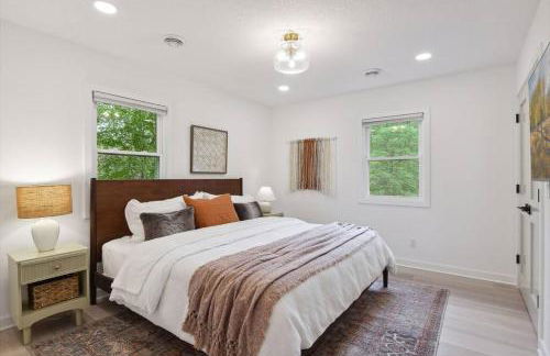 Luxury 1800sq.ft Home - Sleeps 8 - Foto 10