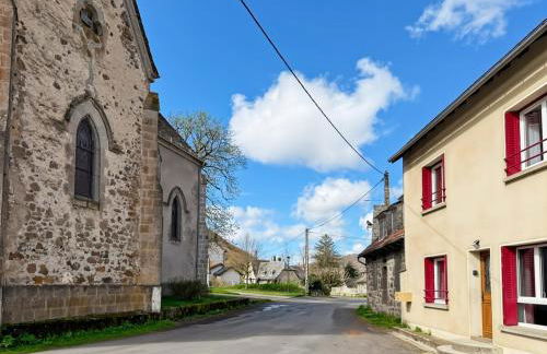 Vallée de la Jordanne, Maison cosy 6pers, terrasse - Photo 3