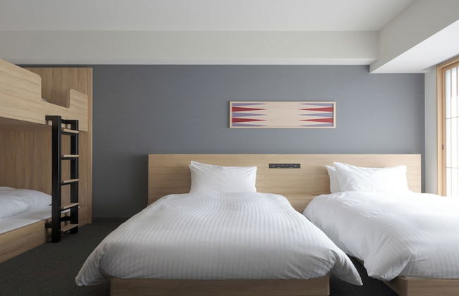 MIMARU Osaka Namba Station - Foto 56