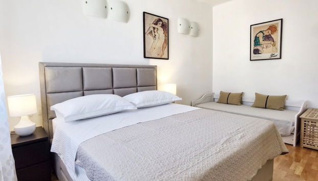 Sol - City Centar - A1 - Foto 5, Habitación