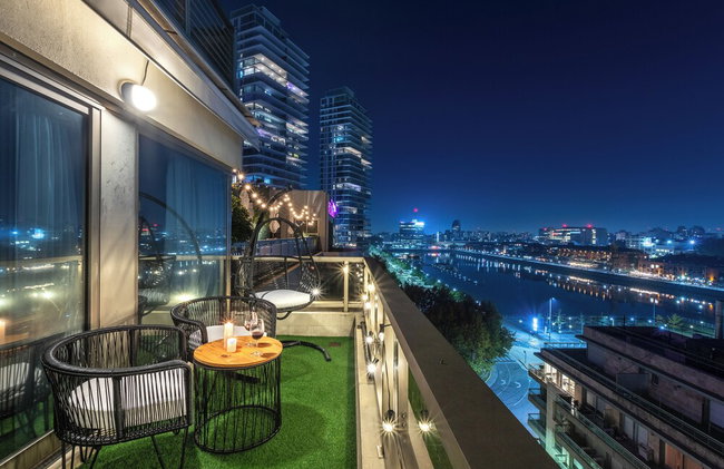 Luxury Apartments in Puerto Madero - Foto 64