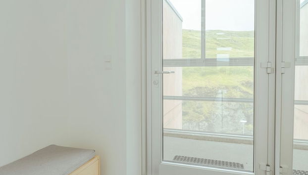 Entrada (vista interior)