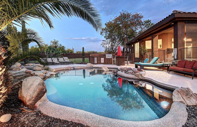 Custom Home! 2+ Acres True Indoor-outdoor Living! - Foto 51