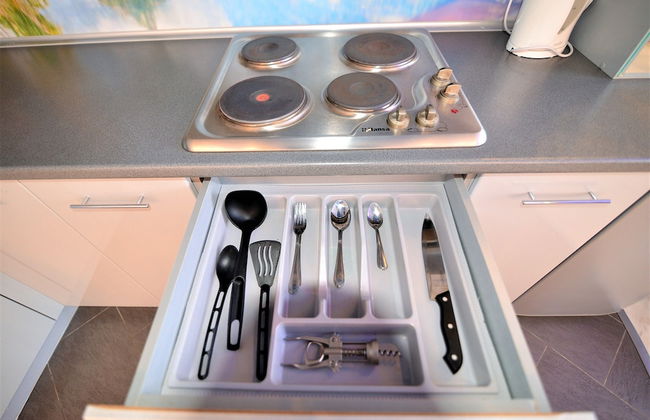 Megapolis Apartments on prospect Revolyutsii 9A - Foto 11