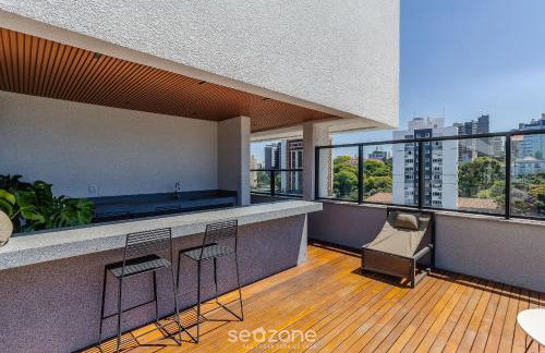 Studio Charmoso c/ piscina em POA GRB0917 - Foto 21