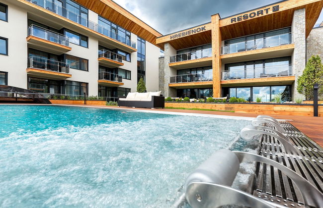 Hrebienok Resort Hotel - Foto 25