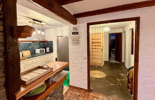 CASA-Blizzard 2 chambres apt à Saint-Véran - Foto 28