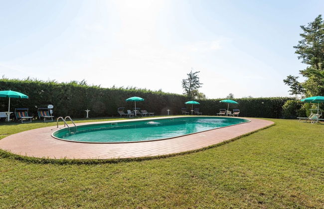Nice Apartment in Tuoro sul Trasimeno With Pool - Foto 61