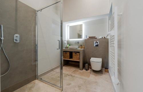 Magnifique villa au coeur de la campagne de Gordes - Photo 27